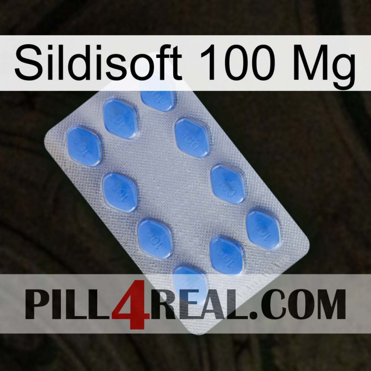 Sildisoft 100Mg 21